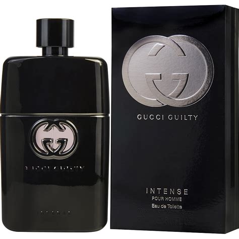 gucci guilty eau de parfum intense men review|gucci guilty intense kaufhof.